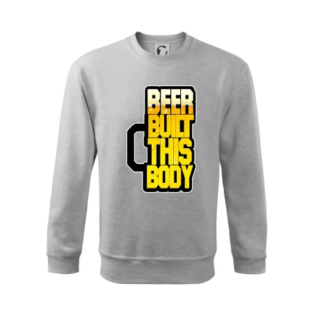 Beer built this body