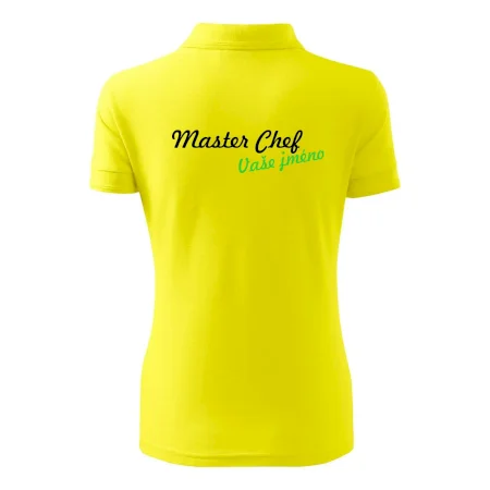 Master Chef - vlastní jméno