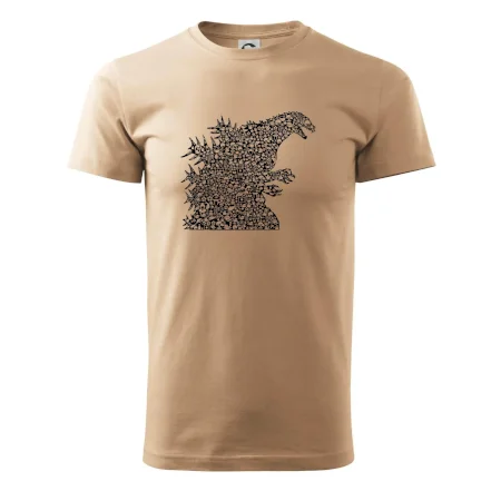 Godzilla ikony asie
