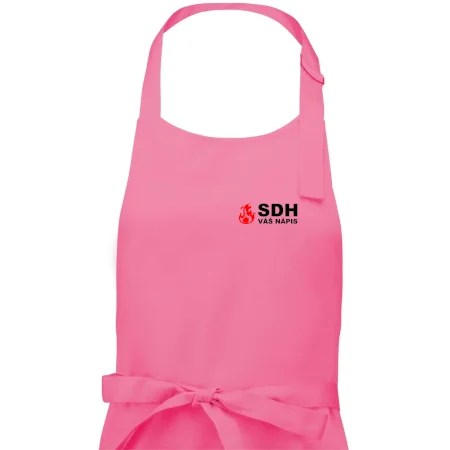 SDH nápis (oheň, název sboru - vlastní nápis)