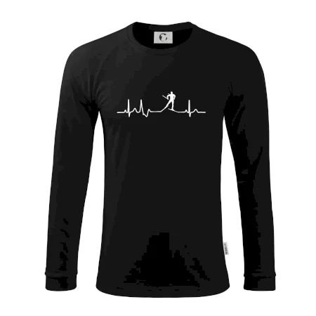 Ekg běžkař