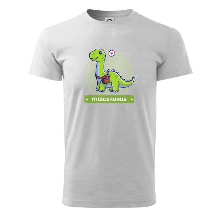 Dinosauří jména - zelený dinosaurus
