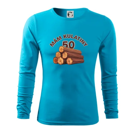 Mám kulatiny 50