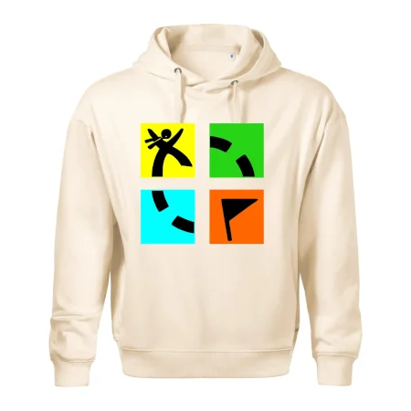 Geocaching logo barevné