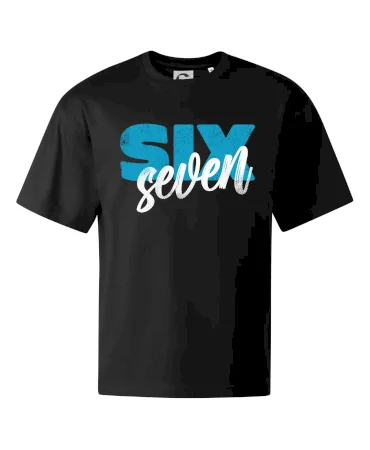 Six seven - písmo