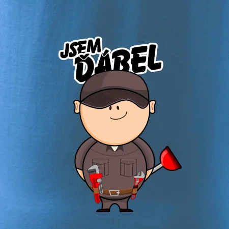 Jsem ďábel instalatér