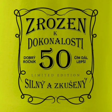 Zrozen k dokonalosti 50