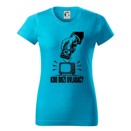 Kdo drží ovladač?
