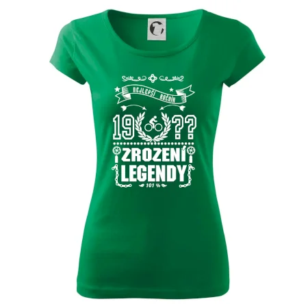 Zrození legendy - pro cyklistu