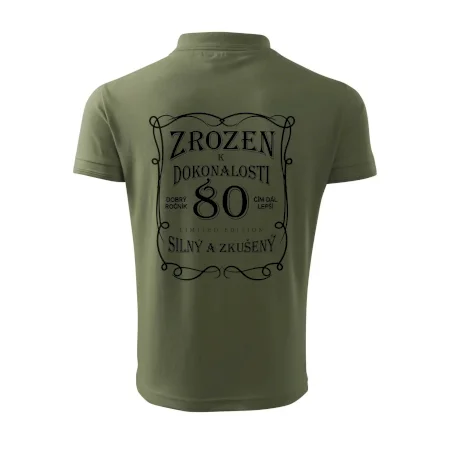 Zrozen k dokonalosti 80