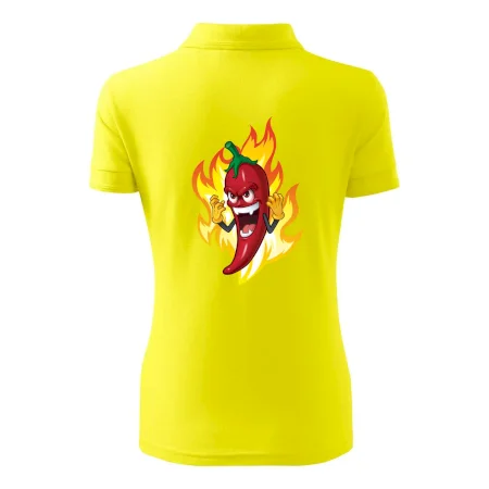 Chili paprička velmi pálivá