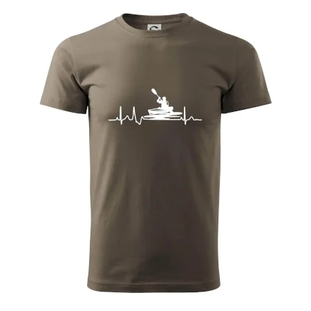 EKG kajak