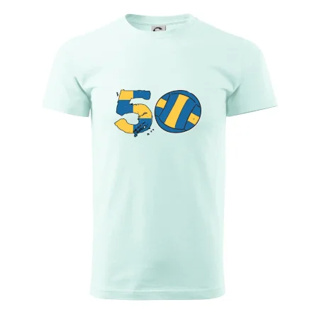 Volejbal kulaté narozeniny 50