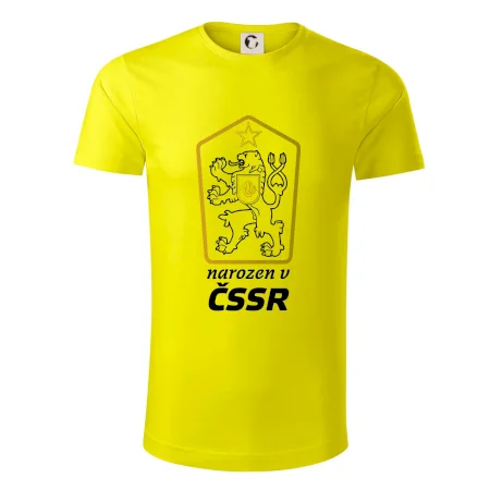 Narozen v ČSSR