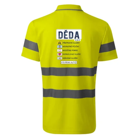 Děda sro služby