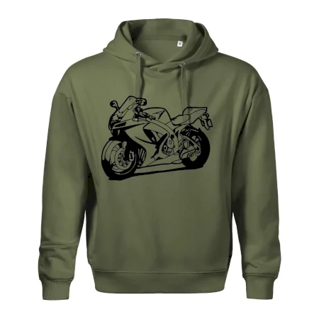 Sportovní motorka
