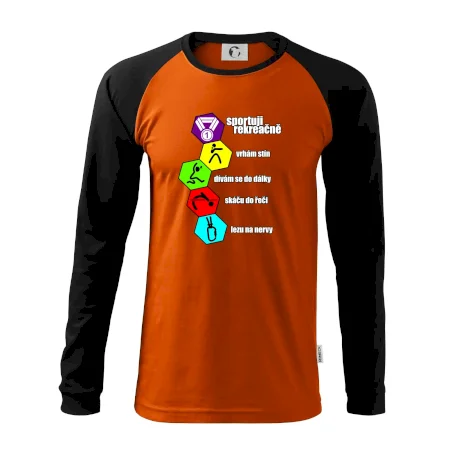 Sportuji rekreačně