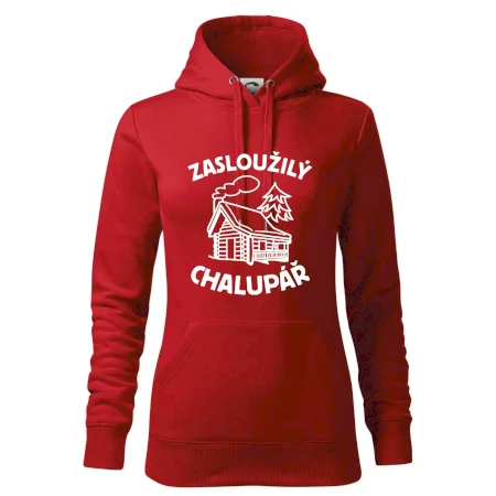 Zasloužilý chalupář