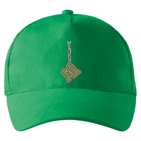 60 let na krku řetěz
