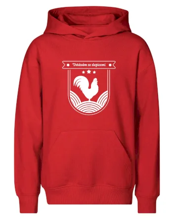Vstávám se slepicemi