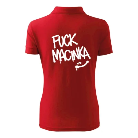 Macinka sprejem