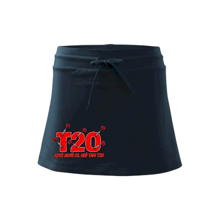 Když nevíš co, hoď tam T20