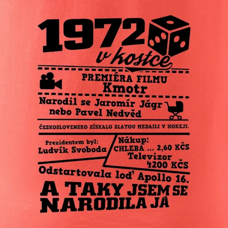 1972 v kostce