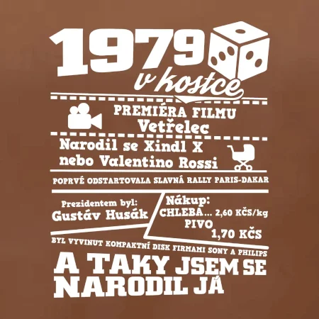 1979 v kostce
