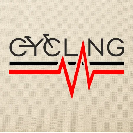 Cycling ekg