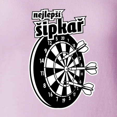 Nejlepší šipkař