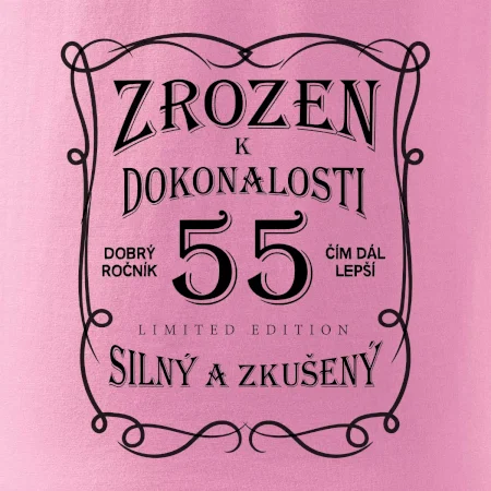 Zrozen k dokonalosti 55