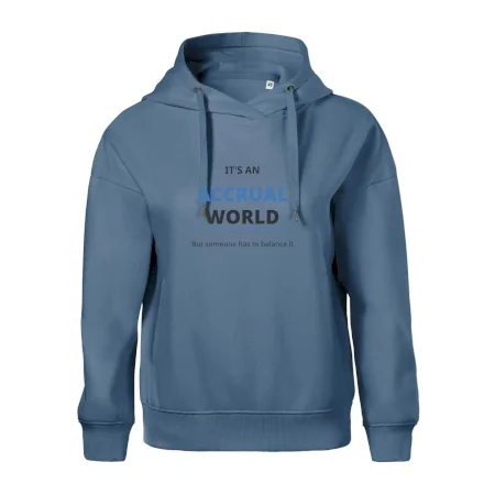 Its an accrual world