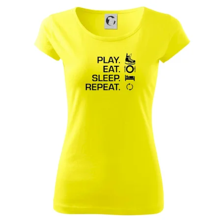 Play Eat Sleep Repeat hokej