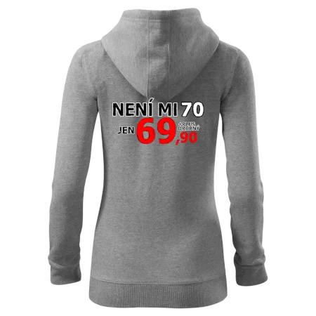 Není mi 70