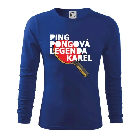PINGPONGOVÁ LEGENDA JMÉNO