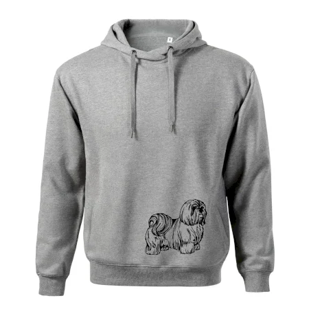 Shih-tzu - chlupatý