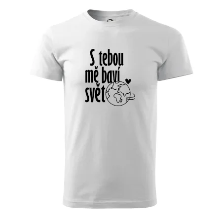 S tebou mě baví svět