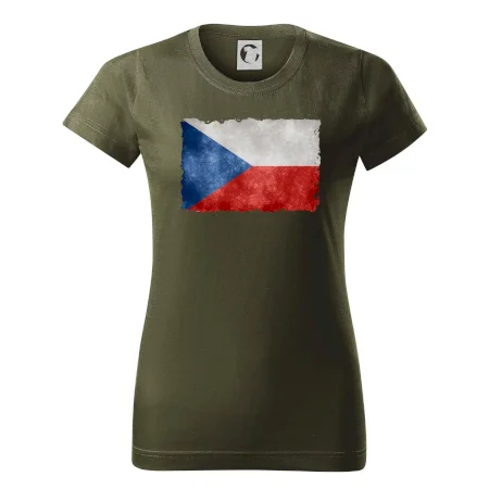 Česká vlajka stará