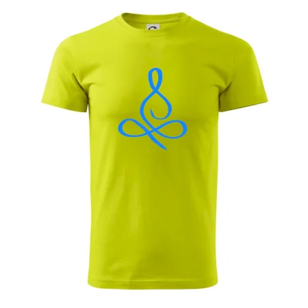 Yoga - lotus modrý (Moňas)