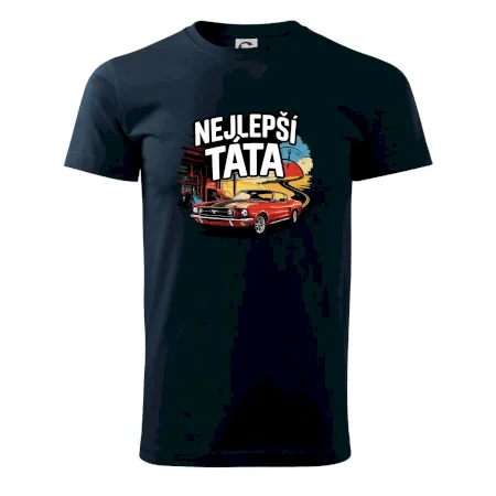Nejlepší táta - americké auto