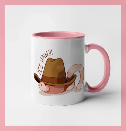 Žížala cowboy (Alexis Citrine)