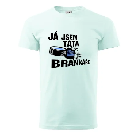 Ja jsem táta bránkáře (hokej)