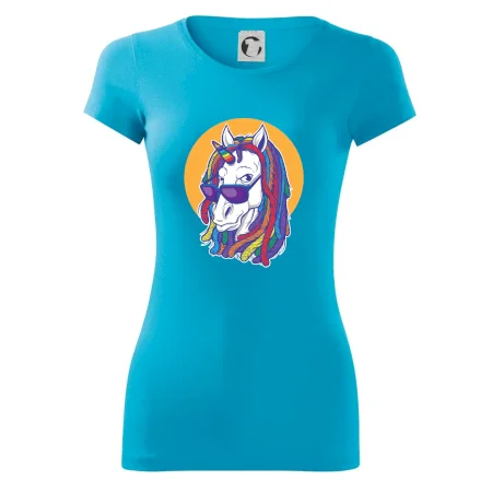Rasta unicorn