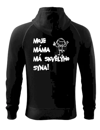 Moje máma má skvělýho syna