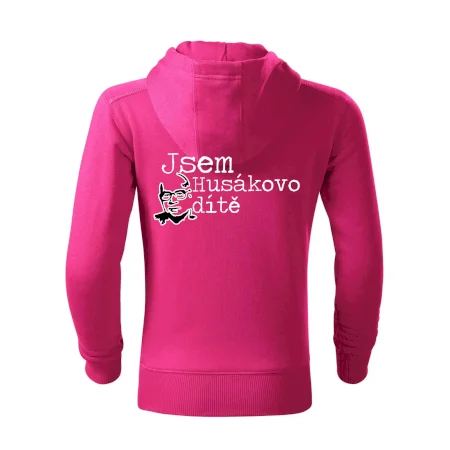 Jsem husákovo dítě