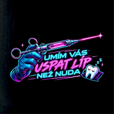 Umím vás uspat líp než nuda