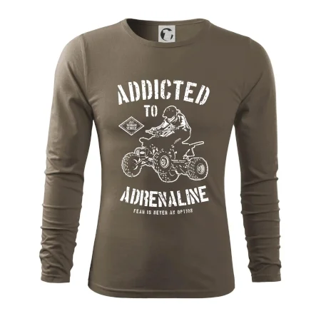 Addicted To Adrenaline