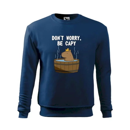 Don't worry be capy