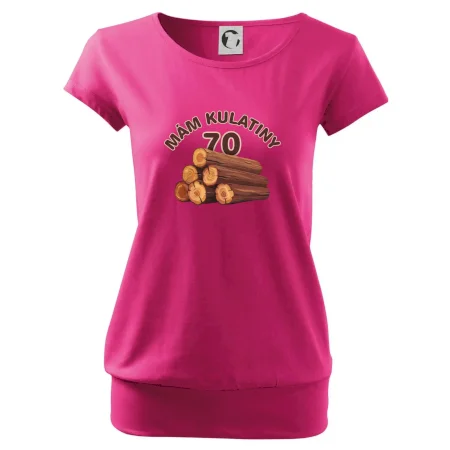 Mám kulatiny 70