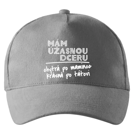 Mám úžasnou dceru